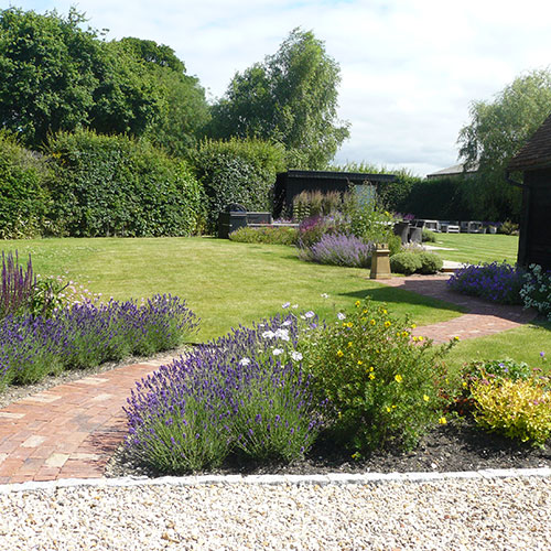 Hertfordshire Barn Conversion